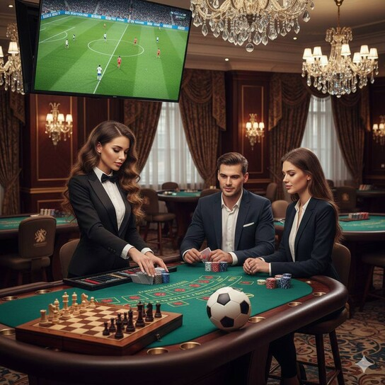 泛亚电竞平台展示